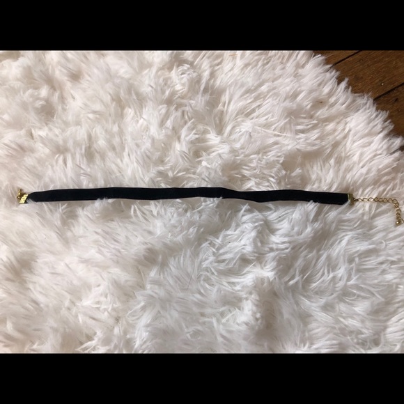 Brandy Melville Jewelry - Black chocker Brandy Melville Jewelry - Black chocker